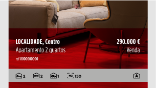 Website exclusivo para a sua casa